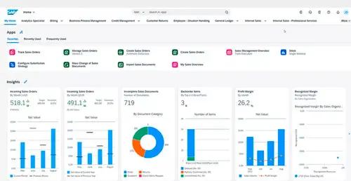 SAP S/4HANA - Présentation pour les consultants  SAP Traiter plus rapidement les données et accroître la productivité système